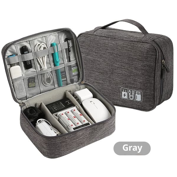 Hodesett Organizer Bag, Bæreveske for Elektronikktilbehør for Dommerkommunikasjonssystem