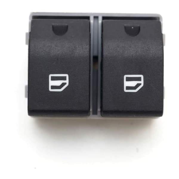 VW Polo Window Switch 6Q0 959 858A, Compatible with Volkswagen Polo, Window Lifter