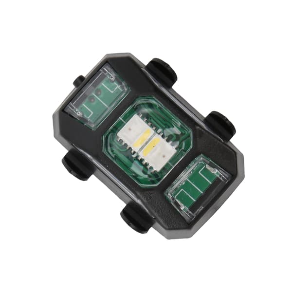 Rechargeable Night Flight Lamp LED Strobe Light for DJI FPV/Mini 2/AIR 2S Drone
