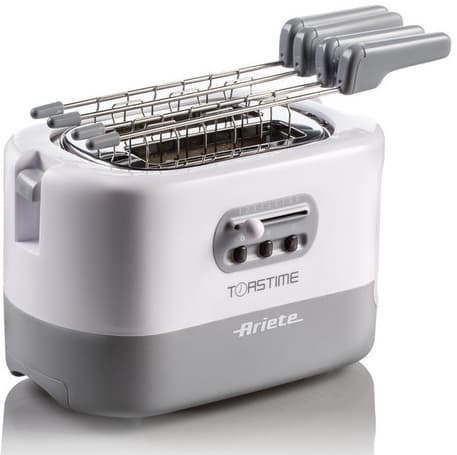 Ariete Tostime Brödrost Vit Vit white