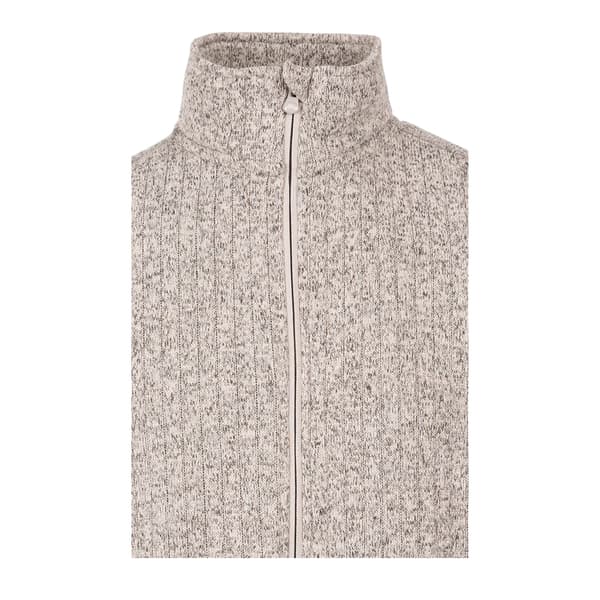 Trespass Porlock Fleecejacka M ekram Ljusgrå Marl Light Grey Marl M Light Grey Marl M