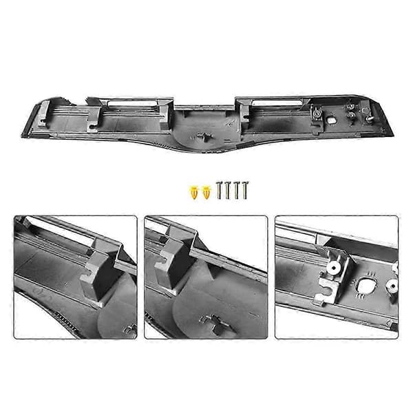 [LD] Tailgate Outer Handle Compatible with Toyota Prius 2004-2009 2025 Models