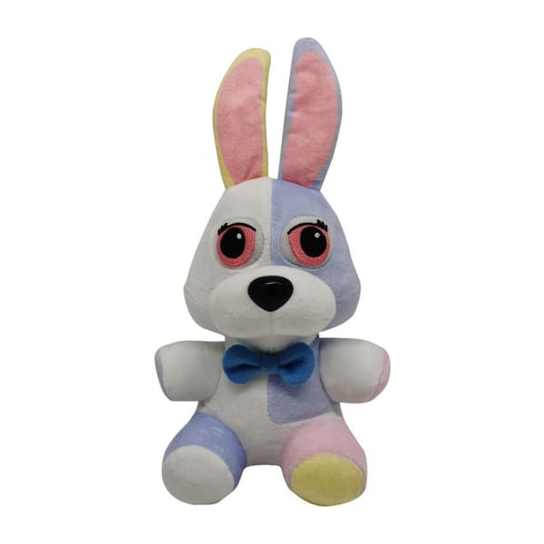 Plush Five Nights Pizza Plex-Glamrock Freddy Samlarobjekt Leksak 1 st