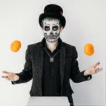 100 stk DIY Legering Anheng Deler Halloween Smykketilbehør for Kvinner