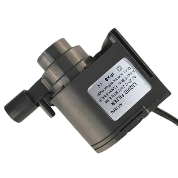 Replacement Water Pump Hzb-506080/ap-1200 for Wellcome Commercial Ice Maker [DB]