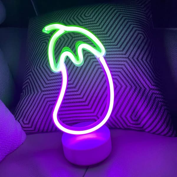 Livfull Neon LED-skylt för Barer, Klubbar och Heminredning [JUN]