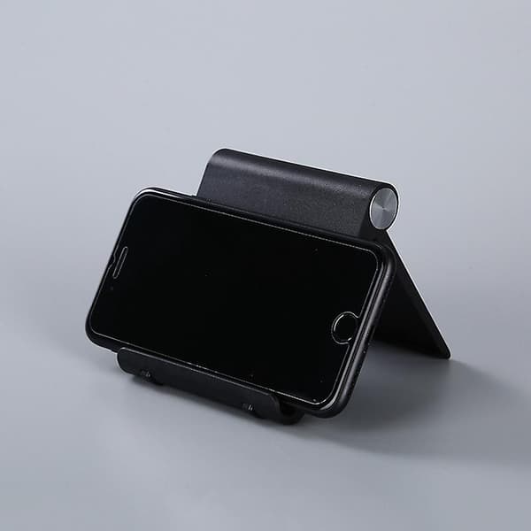 Foldable Adjustable Cell Phone Stand for Desk Compatible with iPhone 14 13 Pro Max 12 11 Plus SE XS XR 8 7 Portable Office Holder