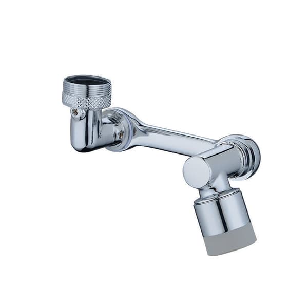Multifunctional Rotating Extension Faucet, 1080° Faucet Extension