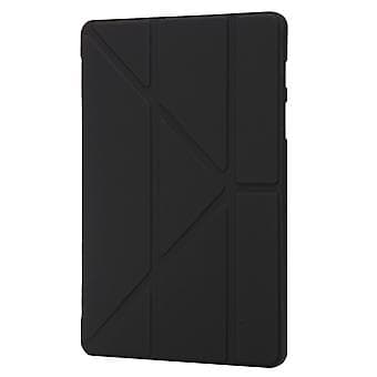 Skinnveske til Samsung Galaxy Tab S9+ (Svart)