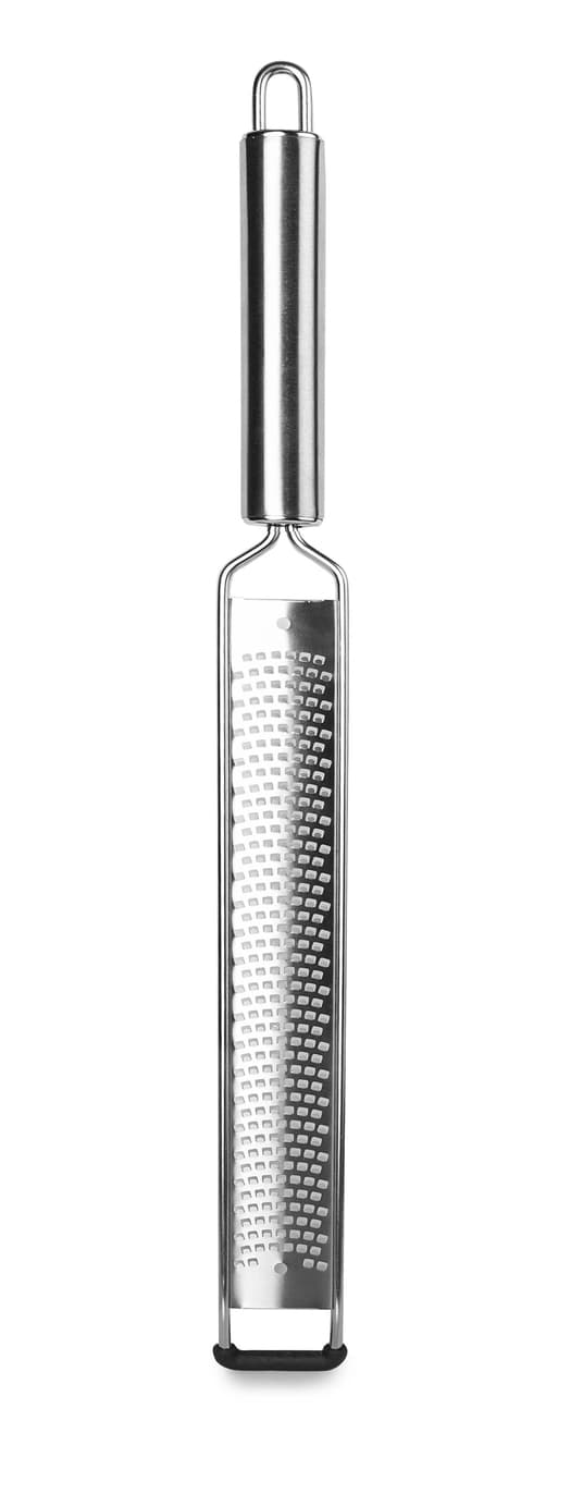 Zester / Langt rivjern Ibili Silver silver