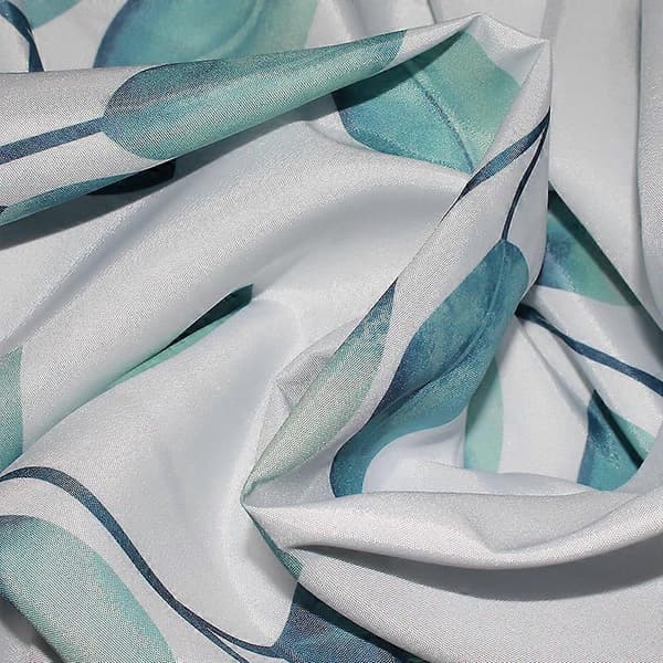 Little Fresh Wind Series Shower Curtain for Home 1.8*1.8M