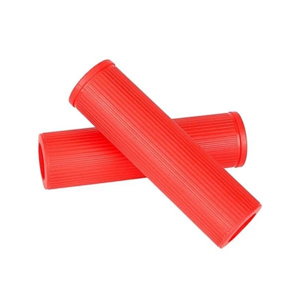 [PL】Universal Bicycle Handlebar Cover 22mm Inner Diameter with Hole and Silicone Plug