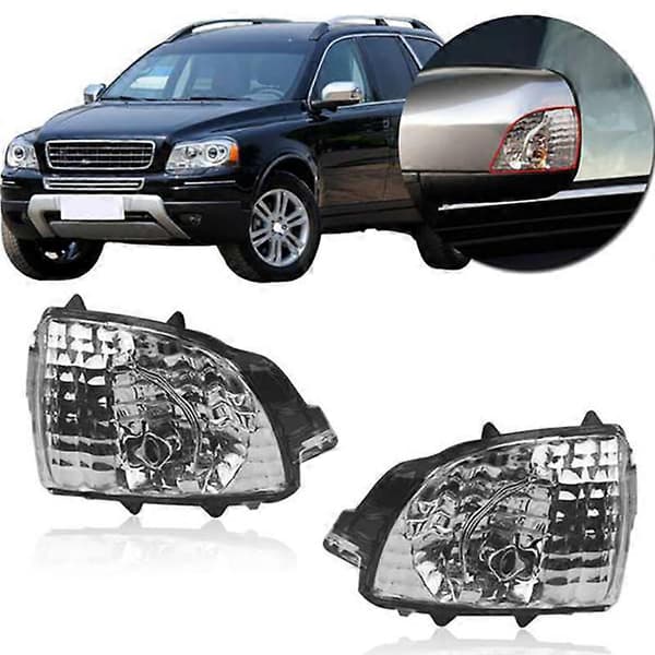 Volvo XC70 XC90 blinklys til sidespejl