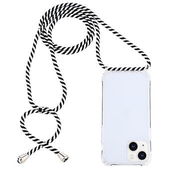 Beskyttende Akrylcover med Luftpude til iPhone 15 Plus