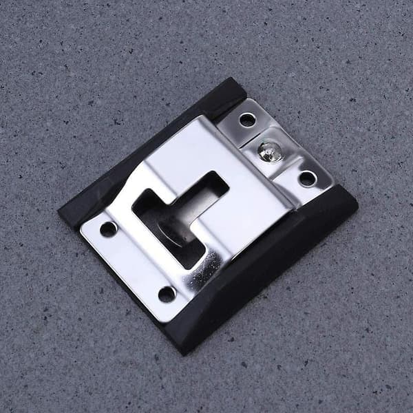 Door stop with holder for caravan and motorhome, caravan accessories