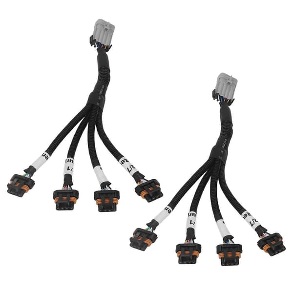 Tændspole ledningsnet flyttesæt 12558948 erstatning for Corvette LS1 LS6-motorer 1997 til 2002