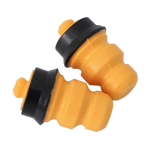 4 stk. bagaksel affjedring rebound gummi bufferblok serie til 207 301 2008 C3 Celysse 516680/9804750280