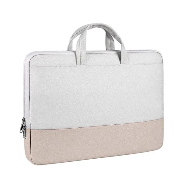 Notebook-portefølje laptopveske etui BLÅ 14-15,4 tommer