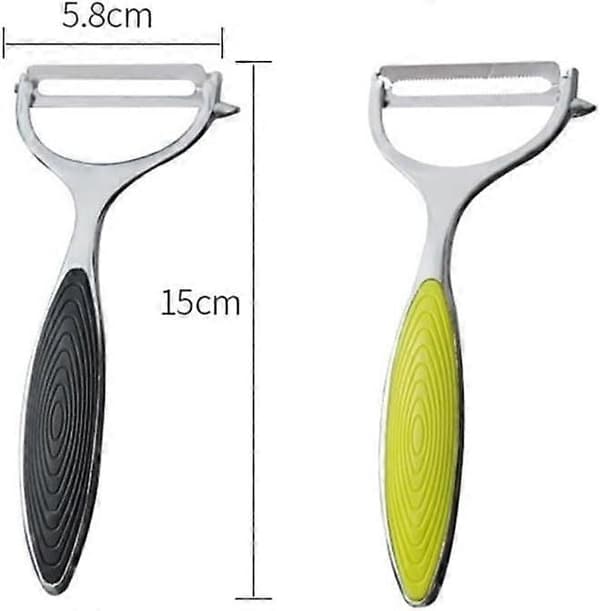 Kitchen Gadgets, Creative Kitchen Utensils, Multifunctional Kitchen Gadgets (Black Flat)
