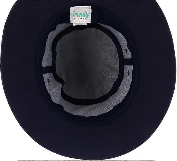 XXL XXXL Oversized Polyester Bucket Hat with Short Brim
