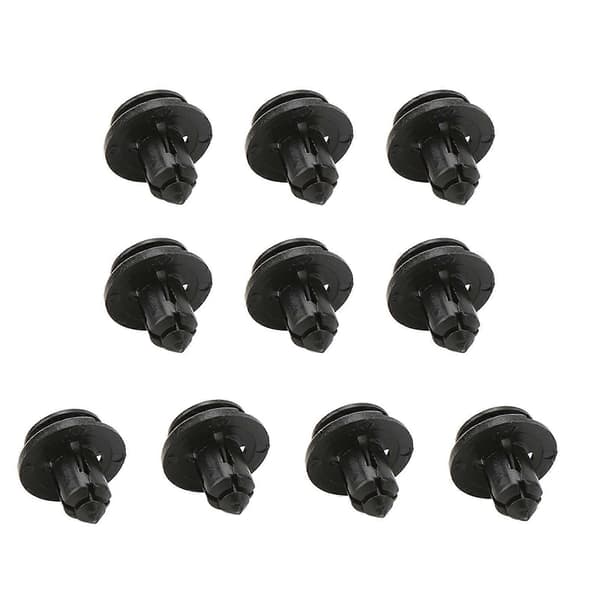 10 stk Trykknappfester Klips 1006521 00 A Kraftig Festekraft Erstatning For Tesla Model 3 Y S X