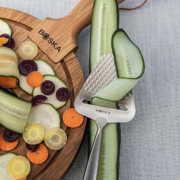 Cheese Slicer Monaco+ - with patented non-stick coating - 20.6x7.4x1.5 cm