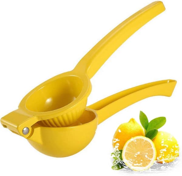 Citron- och limepress, manuell juicepress för din ultimata citronpressningslösning