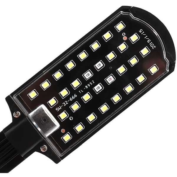 Aquarium LED Plant Light Clip-on Lighting 220-250V EU Plug