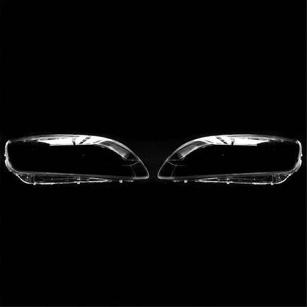 För Volvo V60 S60 S60L 2014-2019 Transparent Lampskärm Höger-FA-