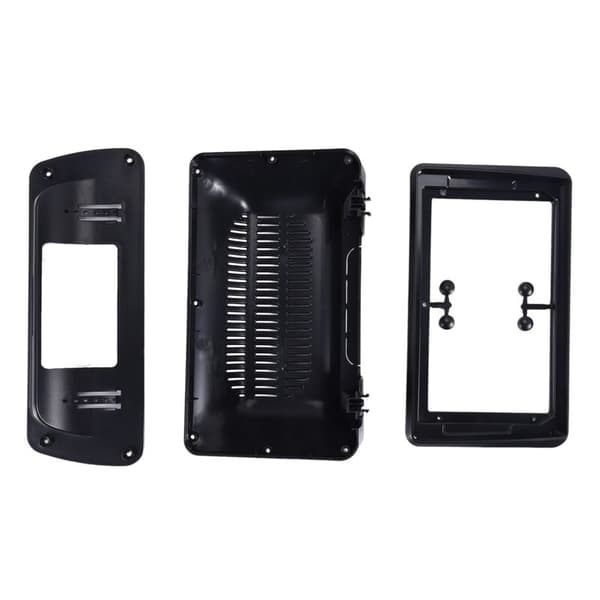 2 st 9-tums Android Navigation Screen Large Screen Frame Dashboard Universal Truck DVD Conversion