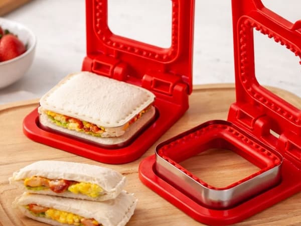 Smørbrødform brødform for barn 150