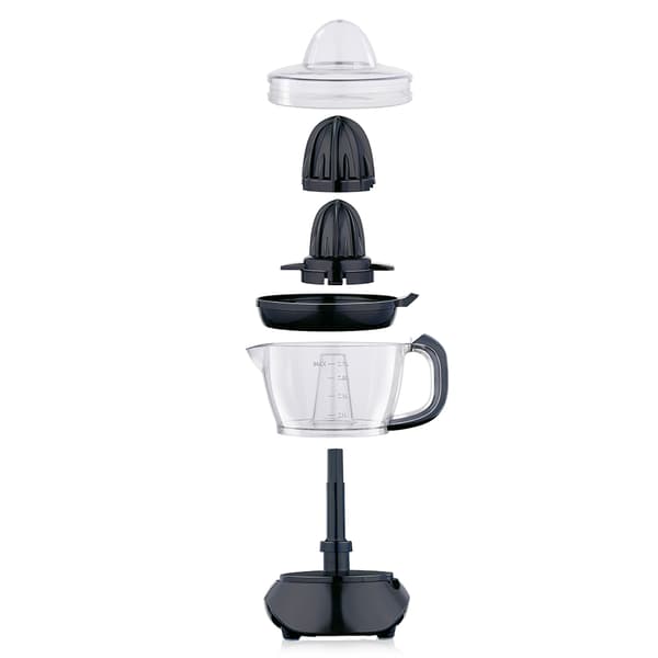 Elektrisk citruspresser 0,7L med 25W effekt