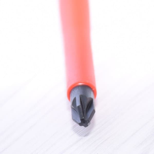1000V Insulated Screwdriver Electrician Repair Tool 5.5mm (PZ2)