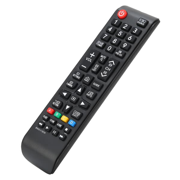 BN59‑01303A TV Remote Control Universal Controller Suitable for Samsung E43NU7170 TV Parts