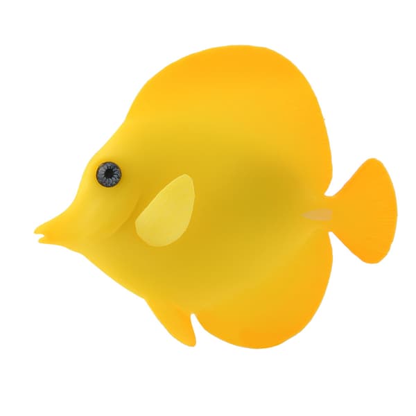 Luminous Artificial Fish Aquarium Decoration