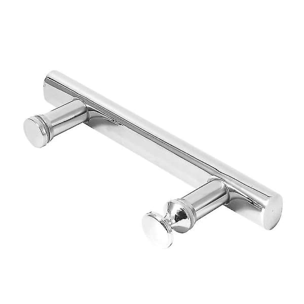 Chrome Shower Door Handle (14.5 cm) Hole to Hole [CO]