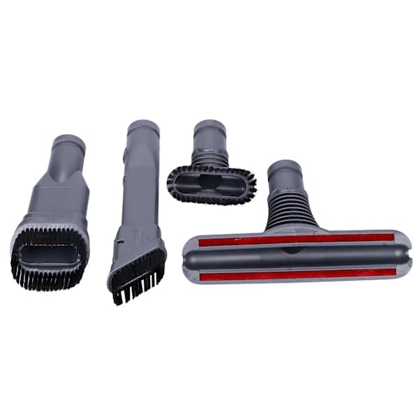 Vacuum Cleaner Nozzle Brush Head Set 4 Pcs for V6 DC35 DC45 DC52 DC58 DC59 DC62 DC63