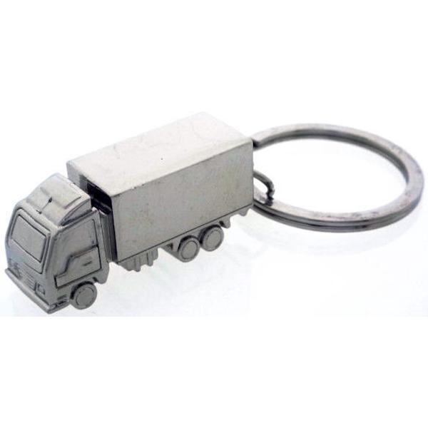 Truck Keychain