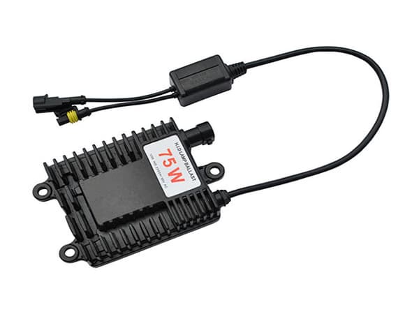 75W AC Digital HID Xenon Ballast - Högpresterande & Pålitlig