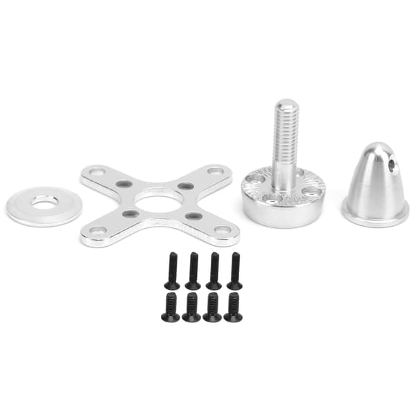 RC Fly Propel Adapterholder C2822/C2826/C2830/C2836 Børsteløs Motor Reservedele til Fastvinget