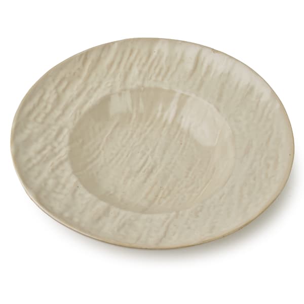 Pastatallerken Keramikk BASIC NATURE Pasta 30 cm Beige 1 stk