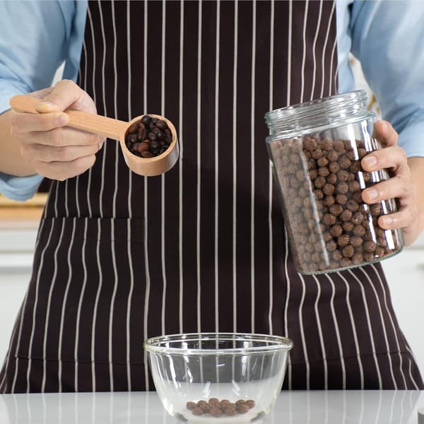 10g skovl trækaffemåler til