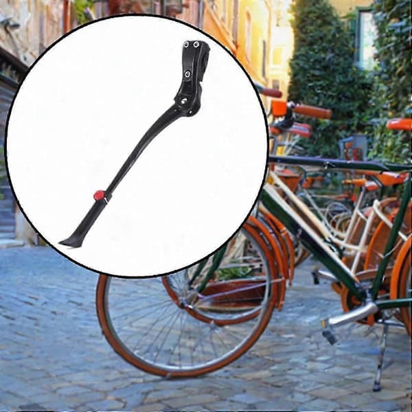 Enbenet cykelstøtte i aluminiumslegering til mountainbikes bagmonteret 26s