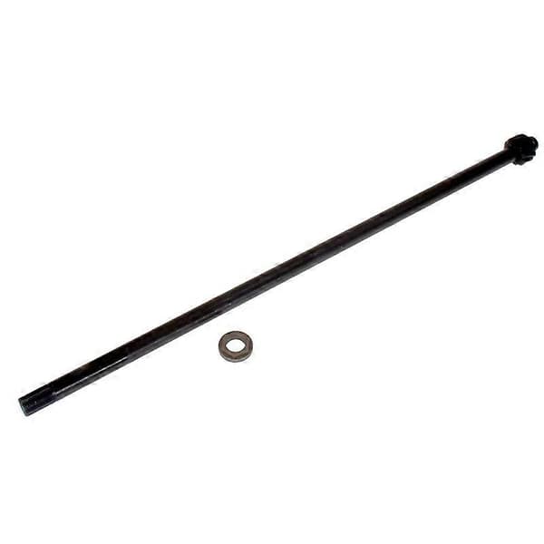 Styrestangaksel og bøsning erstatter til MTD 753-04517, 738-0919, 738-0919A, 738-0919B, 76-044 Nero Nero