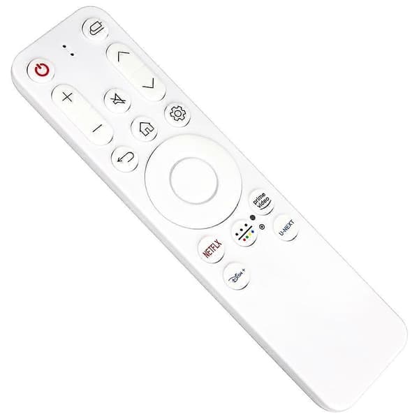 LG TV:n kaukosäädin infrapuna ergonominen langaton vaihtosäädin
