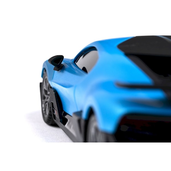 TEC-TOY Remote Controlled Bugatti Divo, Blue