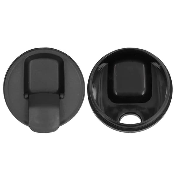 Juicer Kop Flip Cover Låg Erstatning Blender Tilbehør til NUTRI NINJA 32OZ 24OZ 18OZ