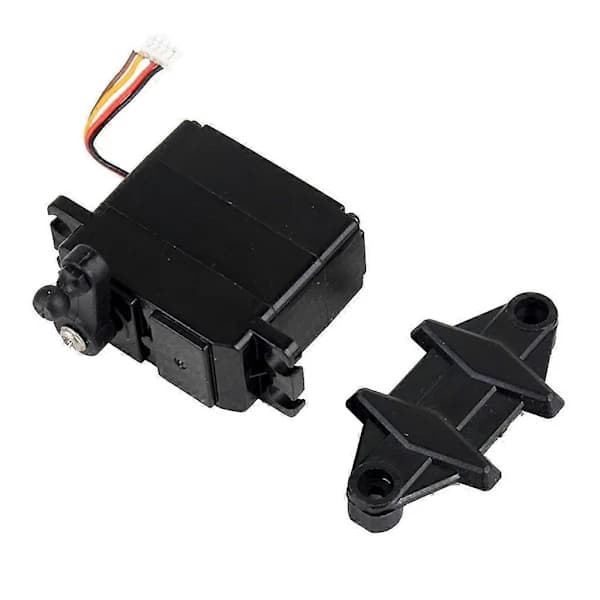 XINLEHONG 9125 1/10 RC Bil Servo Styretøj Kabel 46km/t Modeldele