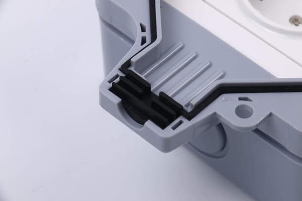 WLAN-stik Smartstik Vandtæt IP66 Fugtsikkert Stik