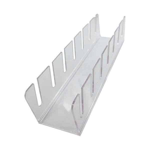 Kitchen Storage Rack Grater Blade Storage Rack Vegetable Slicer Blade Storage Rack Knife Tray Desktop Storage Bracket